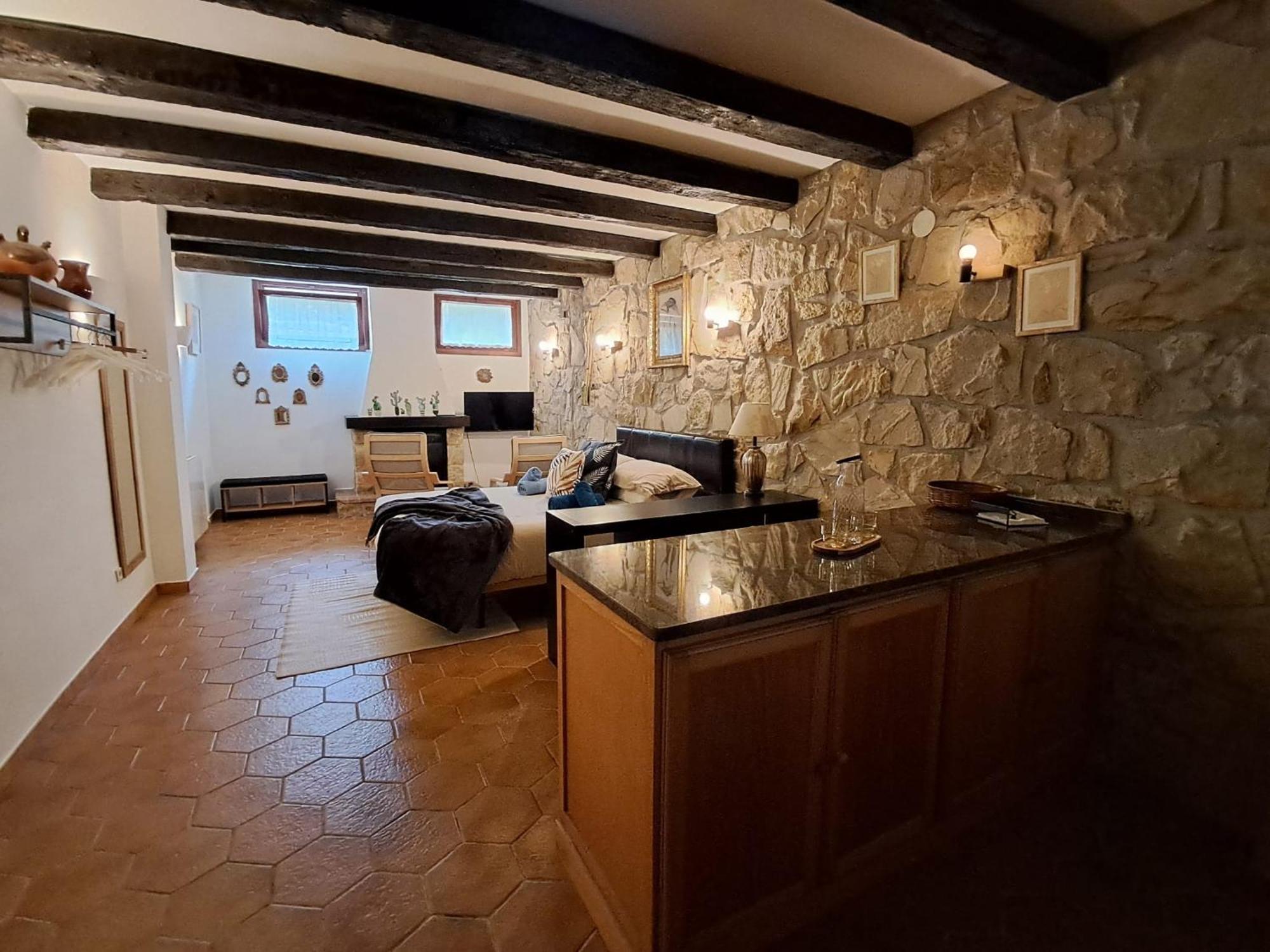 B&B Eguzkitza Elgeta Zimmer foto