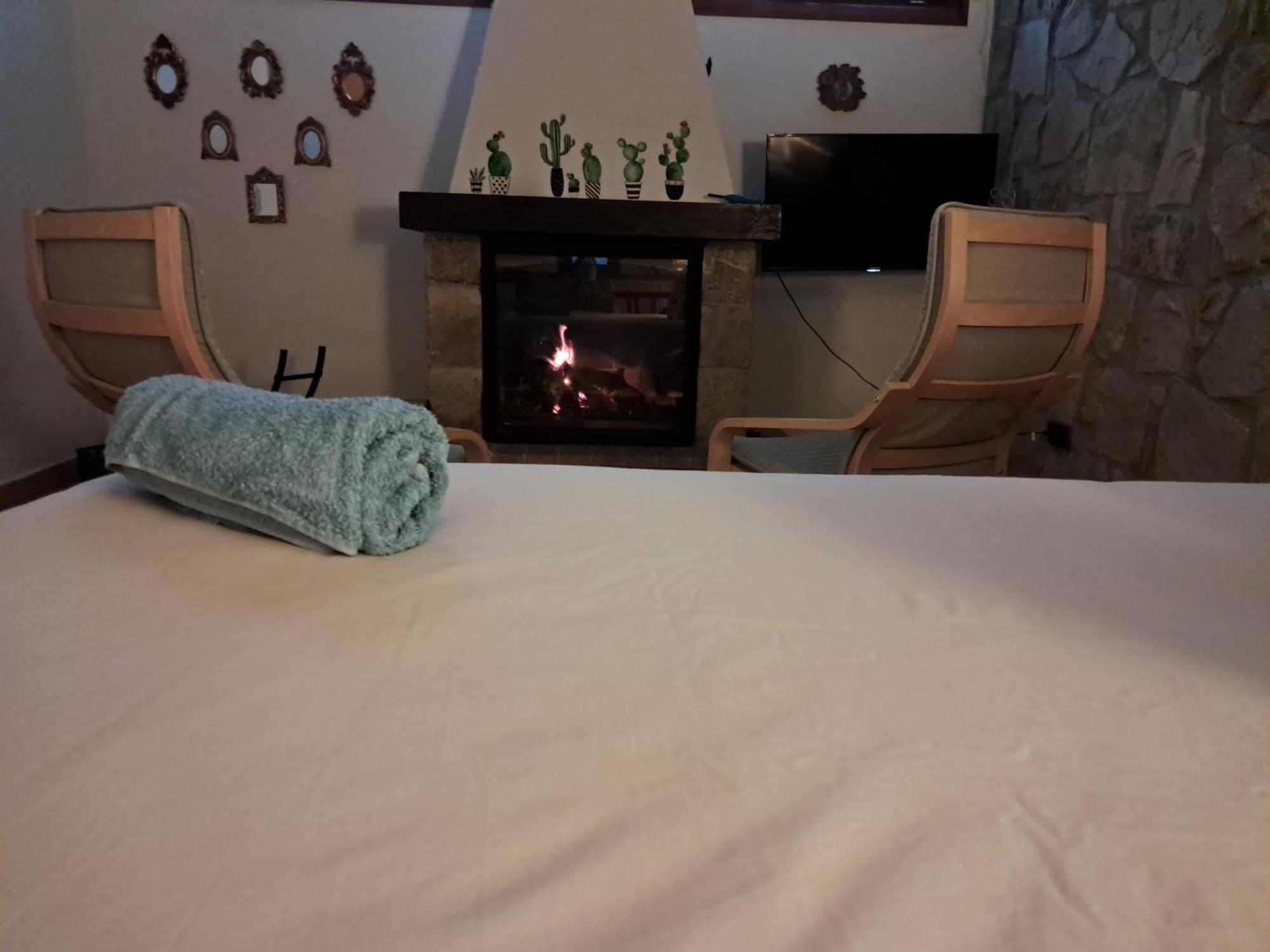 B&B Eguzkitza Elgeta Zimmer foto